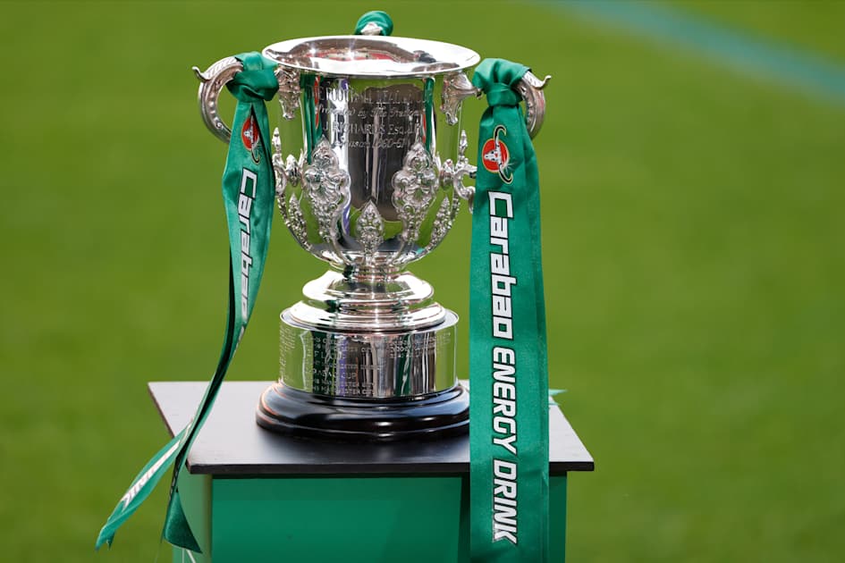 Carabao Cup third round draw: How to watch, ball numbers, fixture dates | News | Official Site