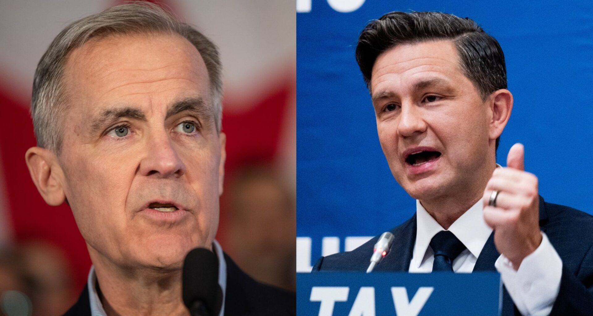 New poll finds Conservative support slightly ahead of Liberals for first time in months