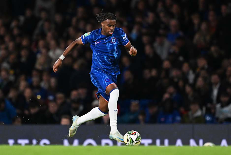 Carney Chukwuemeka departs for Borussia Dortmund | News | Official Site