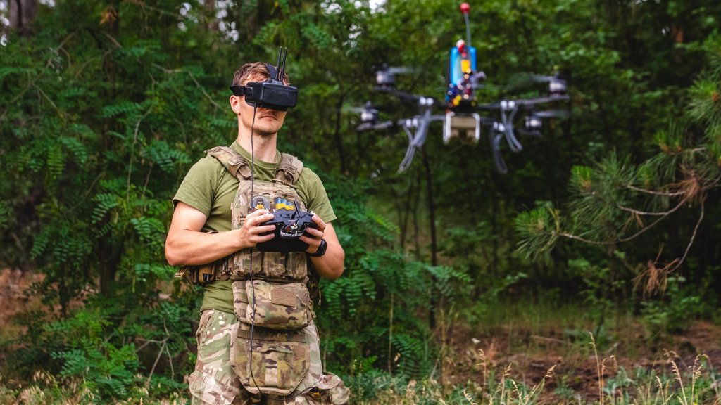Mexican cartel members reportedly fought Russians in Ukraine to learn how to use FPV drones against domestic rivals.