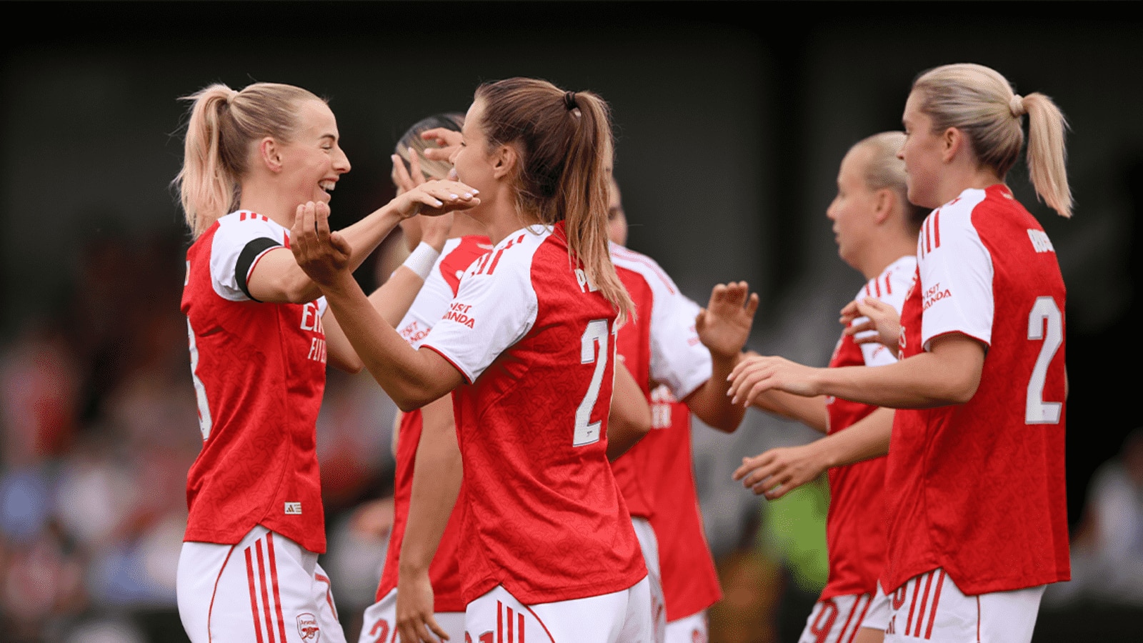 Watch a full match replay of our Spurs test | Video | News