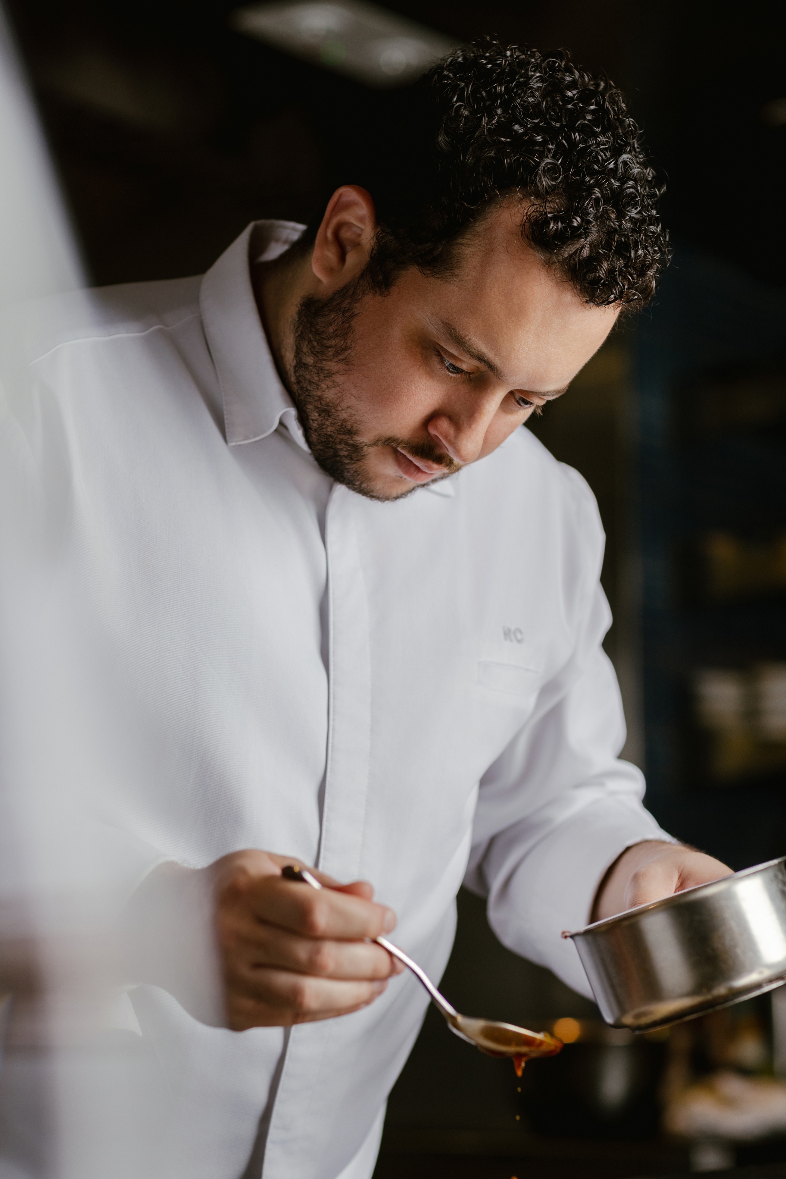 At Mono, Chef Ricardo Chaneton showcases Latin American food with classic French techniques (HTBS)