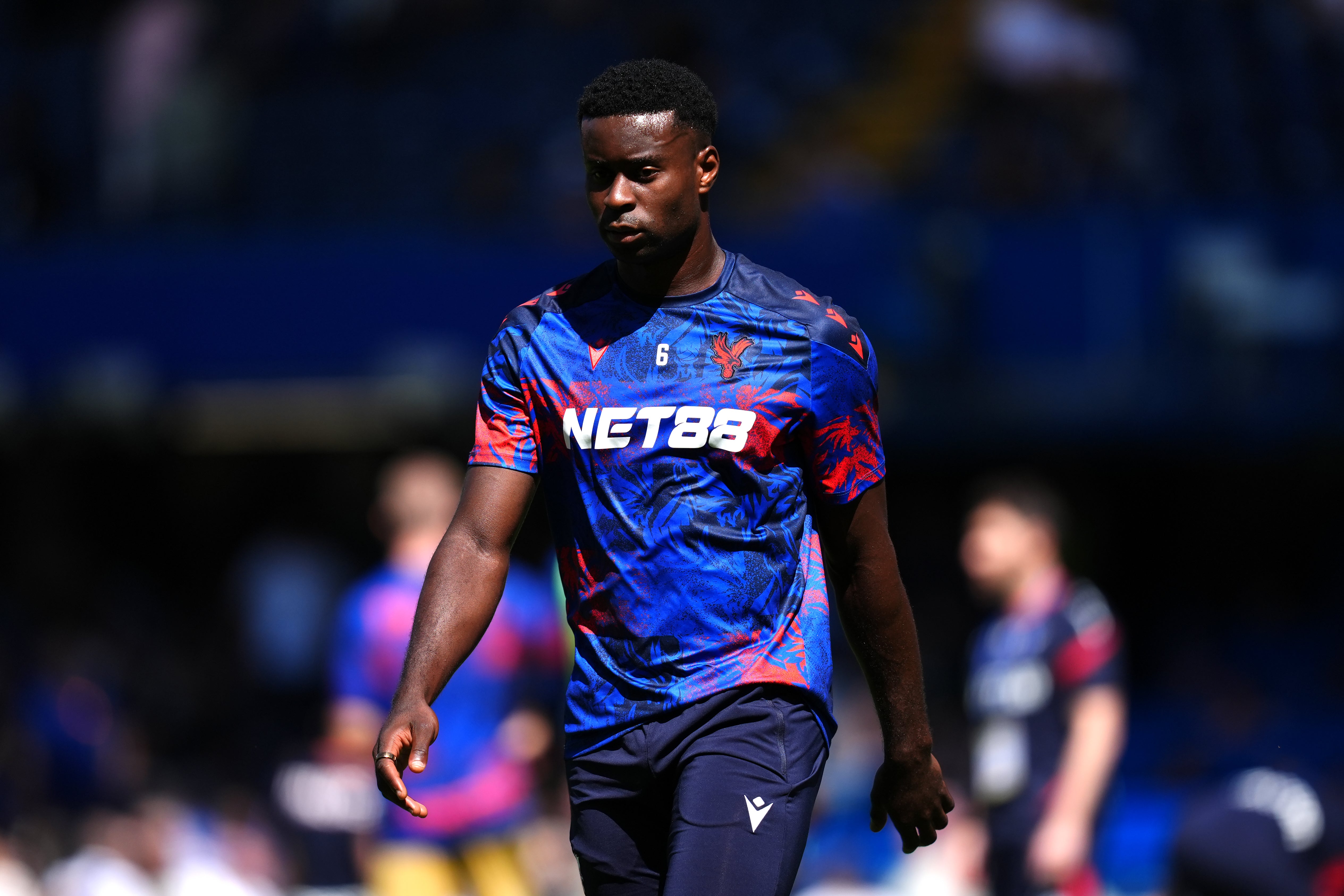 Marc Guehi is being linked with a move away from Crystal Palace this summer