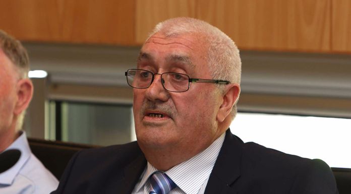 Former Cooraclare Councillor Bill Chambers Passes Away