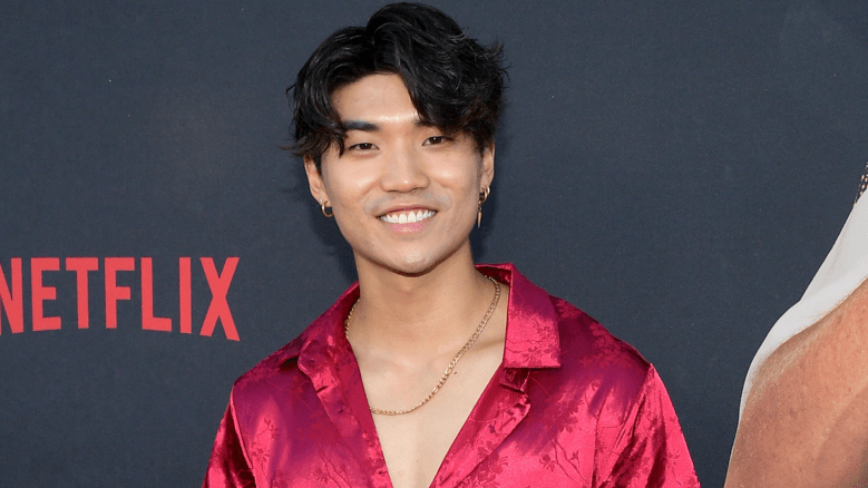 Cobra Kai actor Brandon H. Lee