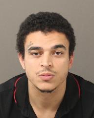 Image of the wanted male