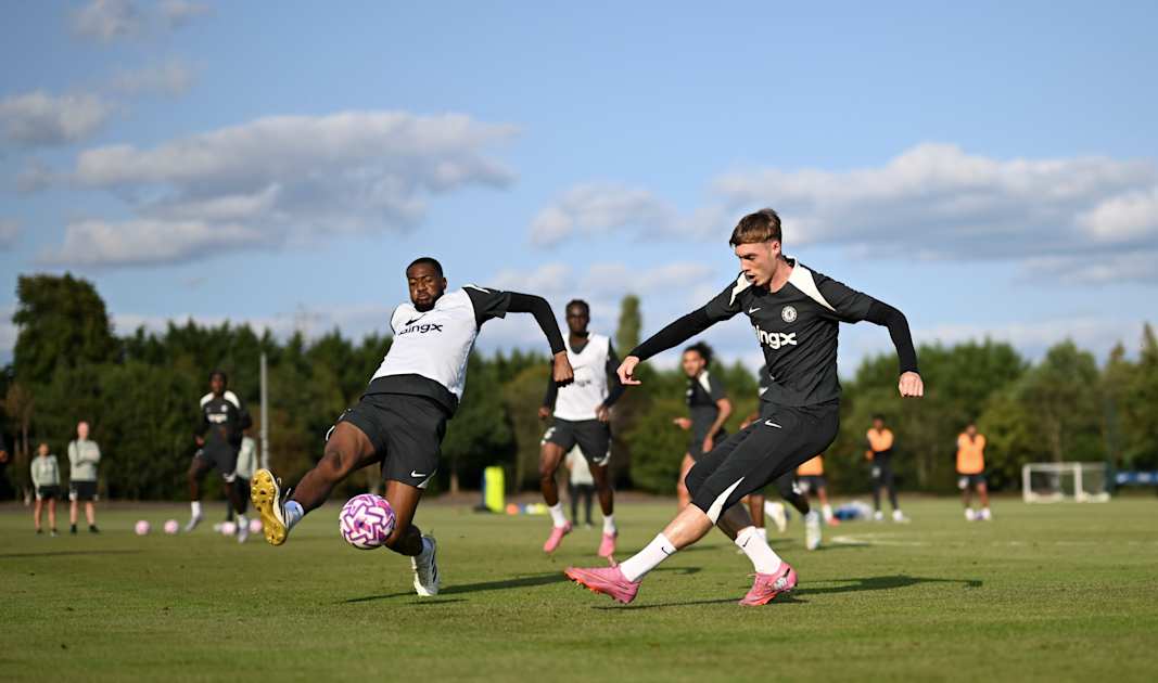Gallery: Pre-season work steps up at Cobham | News | Official Site