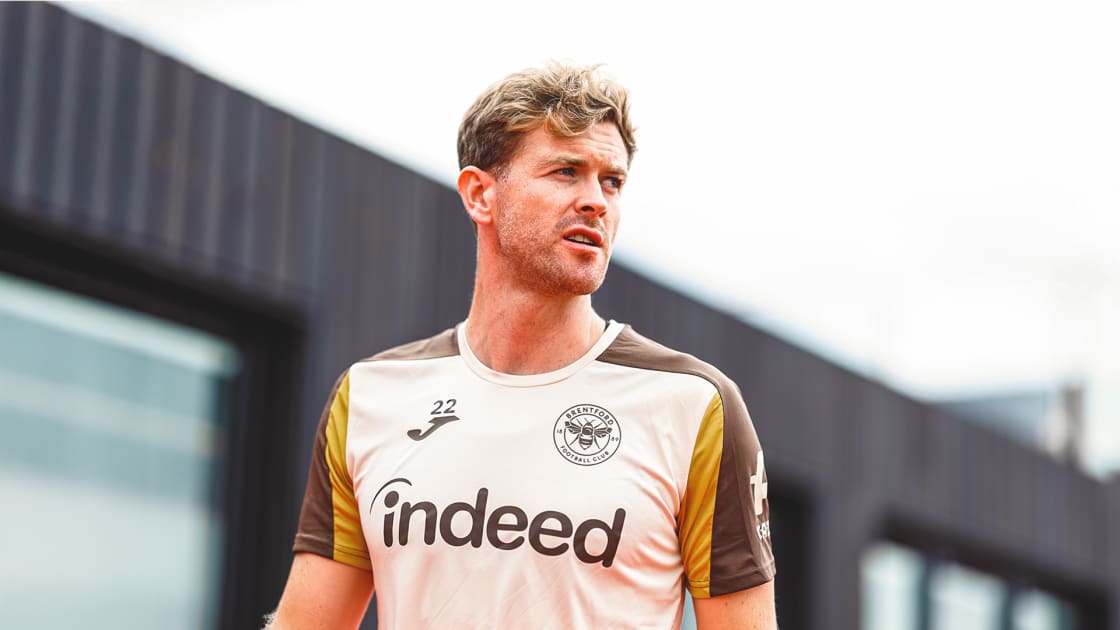 Nathan Collins named new Brentford captain | Brentford FC