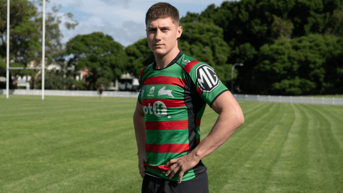 'The Dayne Plane': 2025 Australian Schoolboy earns first NRL contract - NRL News