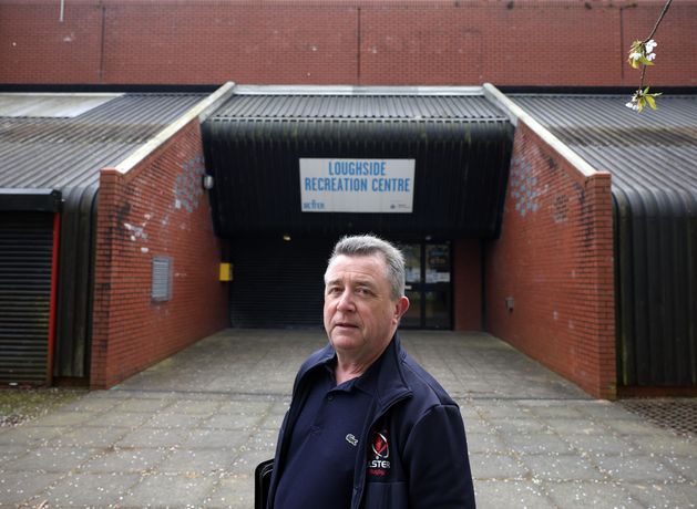 Anger as leisure centre plagued by dogging, drugs and dumping falls into disrepair