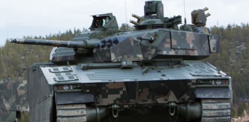 Iron Fist credit: Elbit Systems