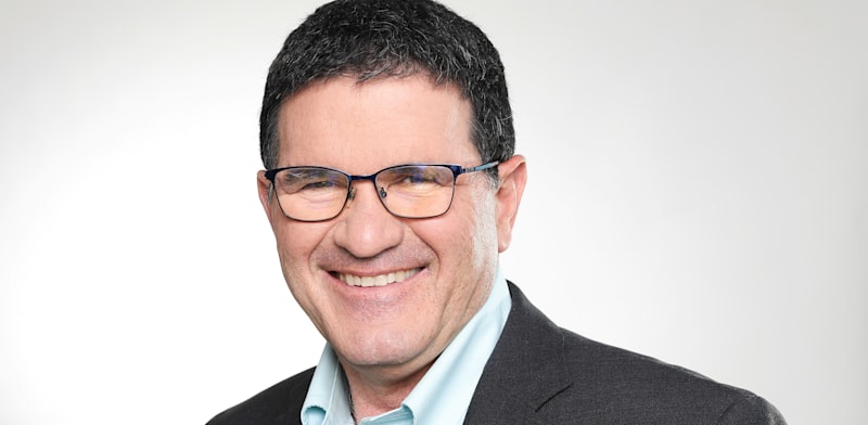 Sapiens president and CEO Roni Al-Dor  credit: Gal Hermoni