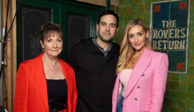 Irish actor Pauline McLynn joins Coronation Street – The Irish Times