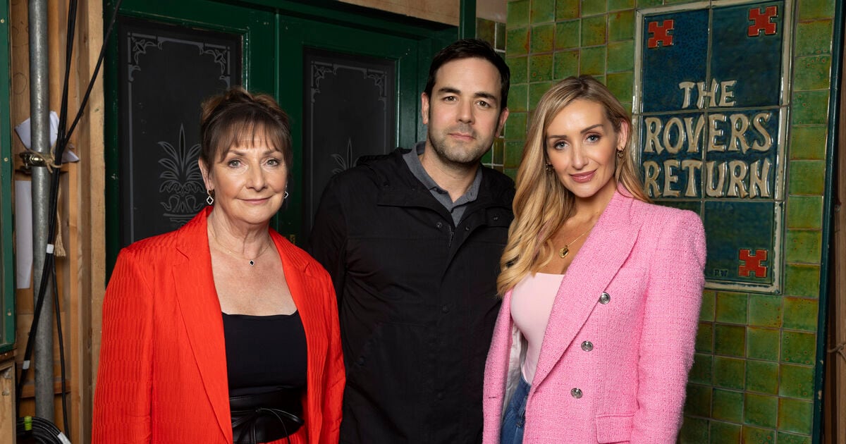 Irish actor Pauline McLynn joins Coronation Street – The Irish Times