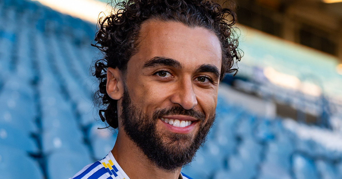 Dominic Calvert-Lewin: It is a massive football club