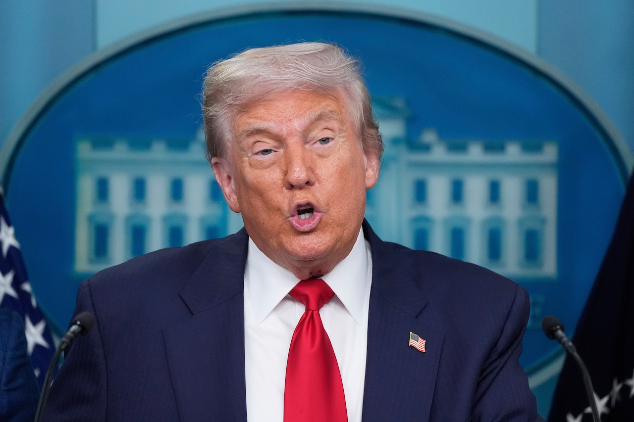 Trump’s net approval rating soars, but this number remains a disappointment