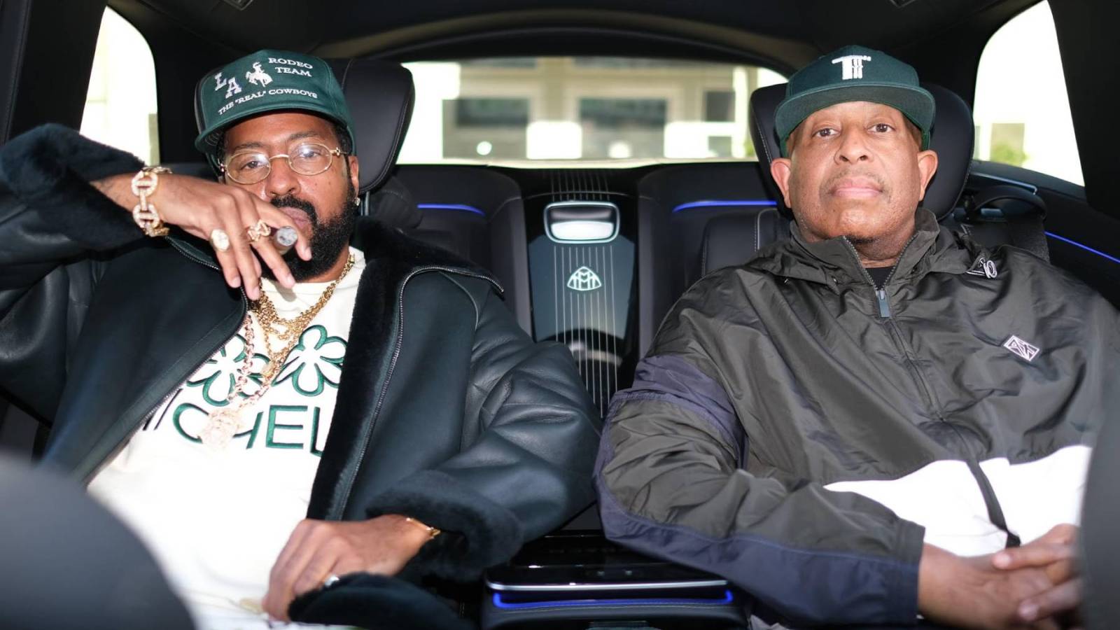 Roc Marciano, DJ Premier Drop 'Prayer Hands' From New EP