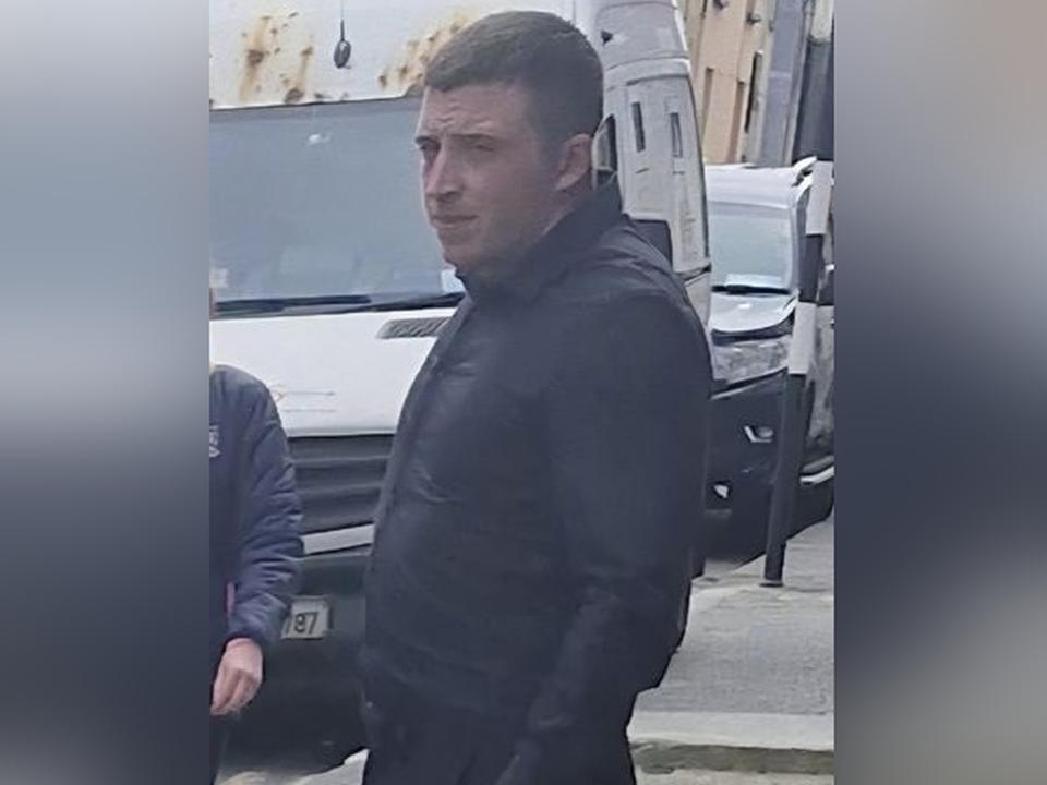 Daniel Walsh pictured outside Sligo Courthouse