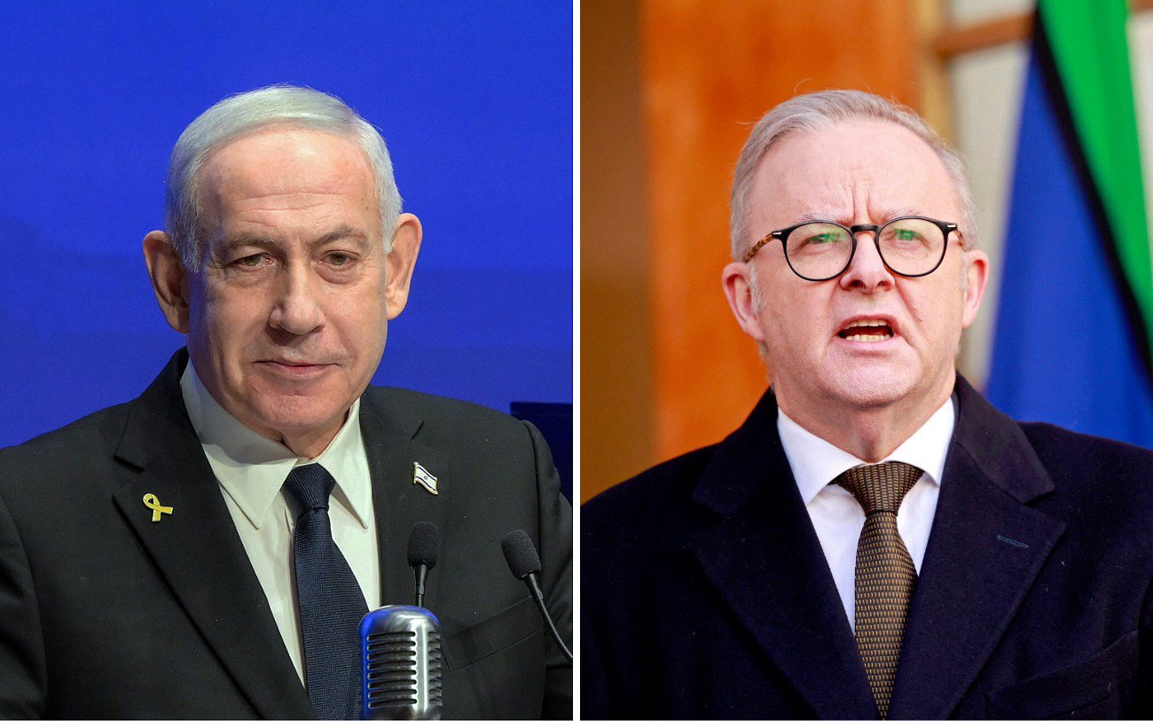 Australia pans Netanyahu: ‘Strength not measured by how many people you can blow up’ - The Times of Israel
