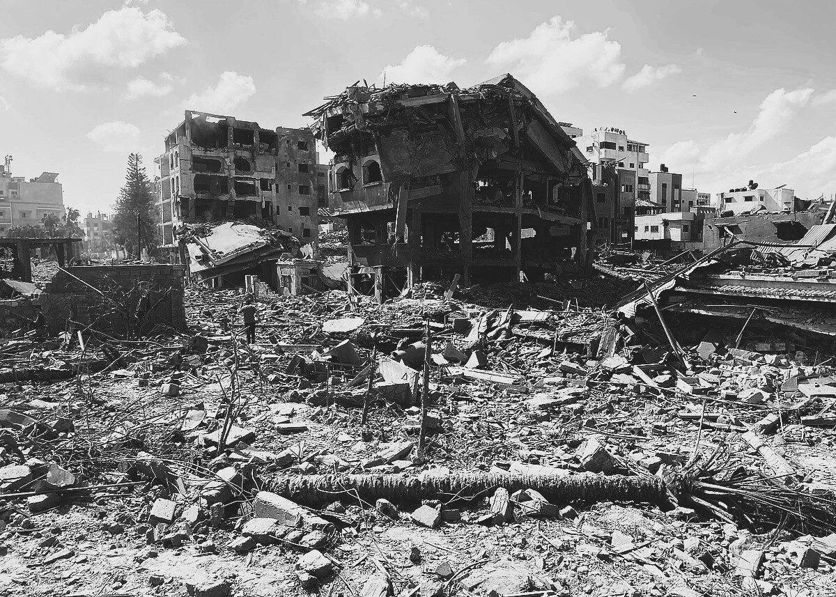 Is Genocide Happening in Gaza?