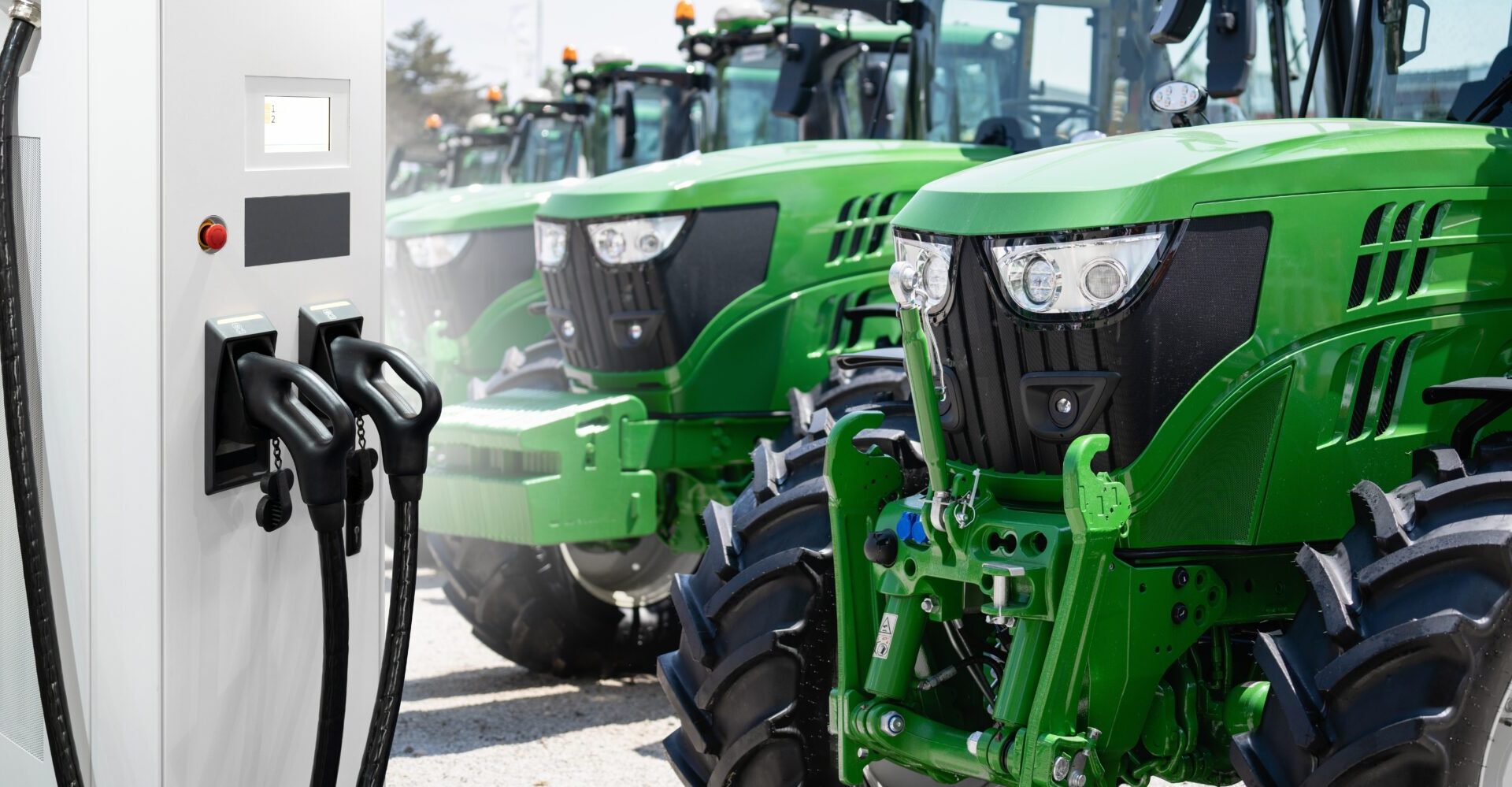 Stricter standards for better trade: India's tractor exports and relative emission standards