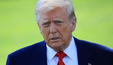 Trump to Lead Federal Task Force for 2028 Los Angeles Olympic Games