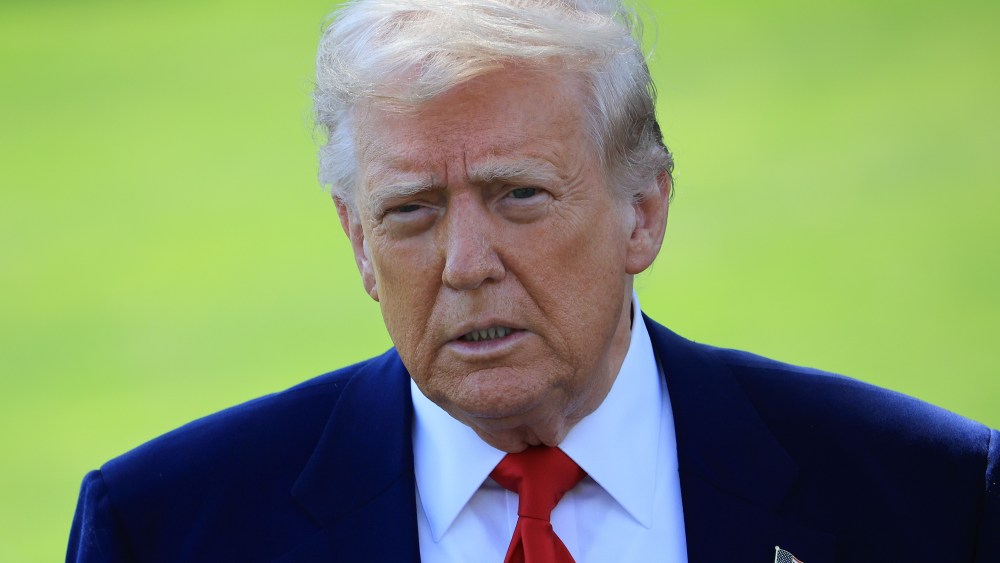 Trump to Lead Federal Task Force for 2028 Los Angeles Olympic Games