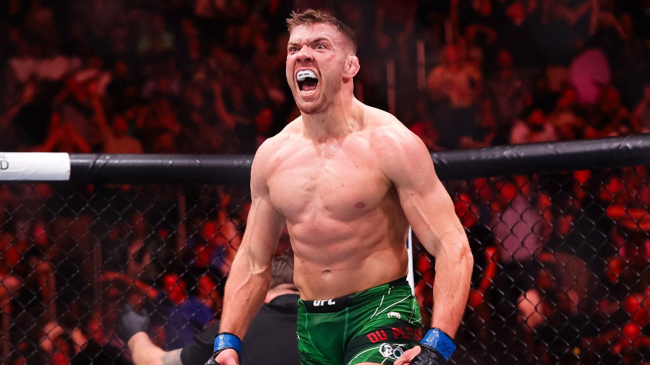 UFC 319 weigh-in results: One fighter misses weight by four pounds