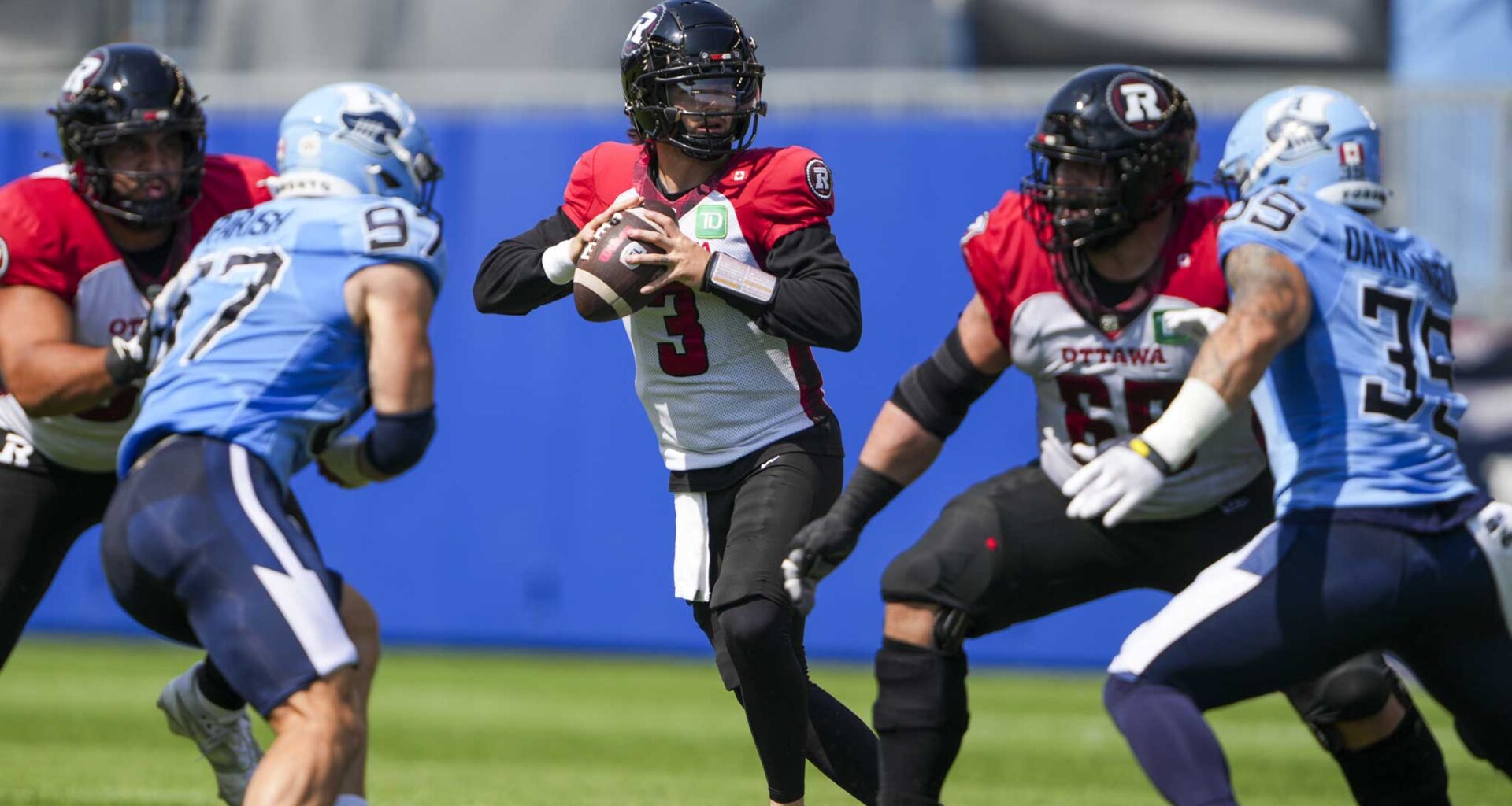 AMSOIL Power Rankings: Movement all over