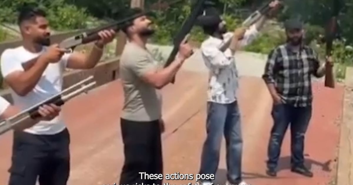 OPP release statement on circulating videos of ‘careless’ firearm use - CTV News