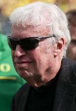 Phil Knight in 2023.