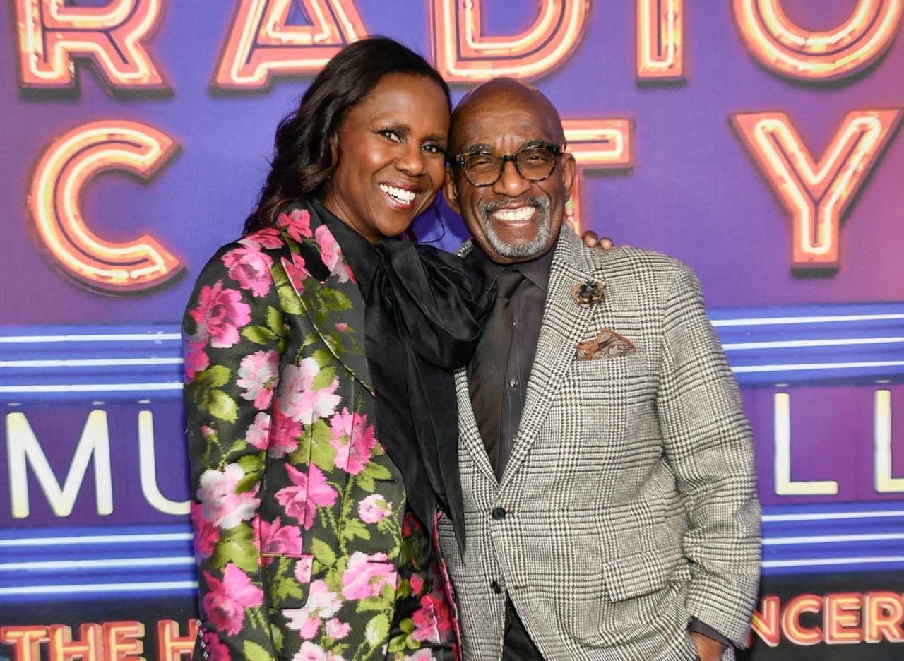 Deborah Roberts, Al Roker