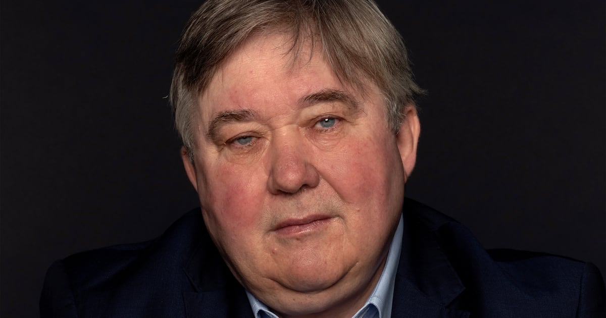 ‘I am privileged to be Irish as well as British’ – The Irish Times