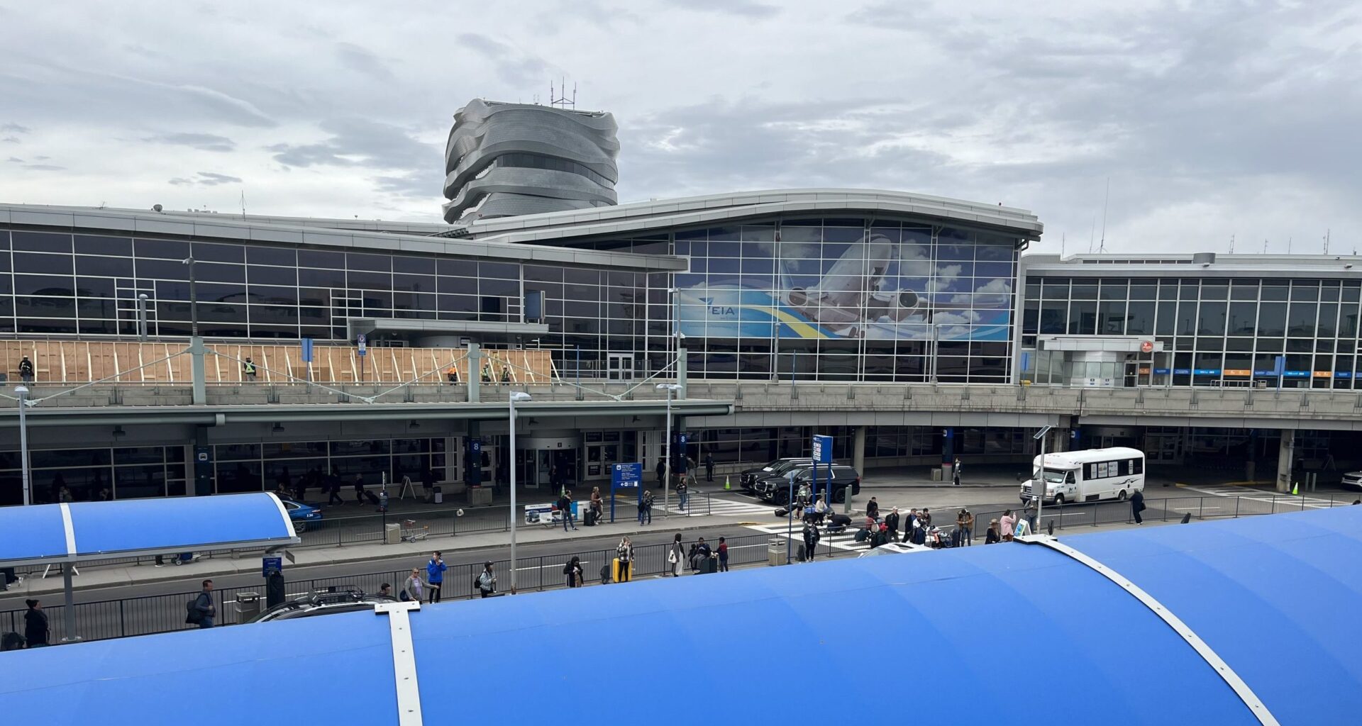 No injuries reported after plane involved in incident at Edmonton International Airport