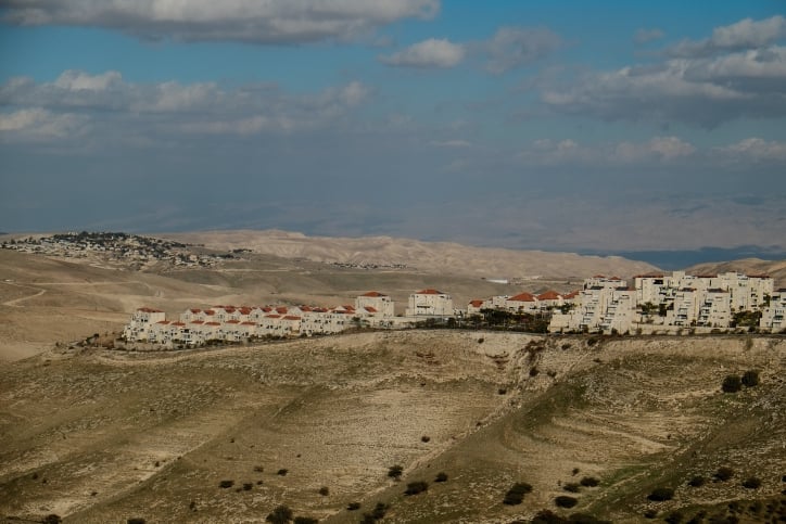 Smotrich to approve frozen E1 settlement homes: 'Buries idea of Palestinian state'