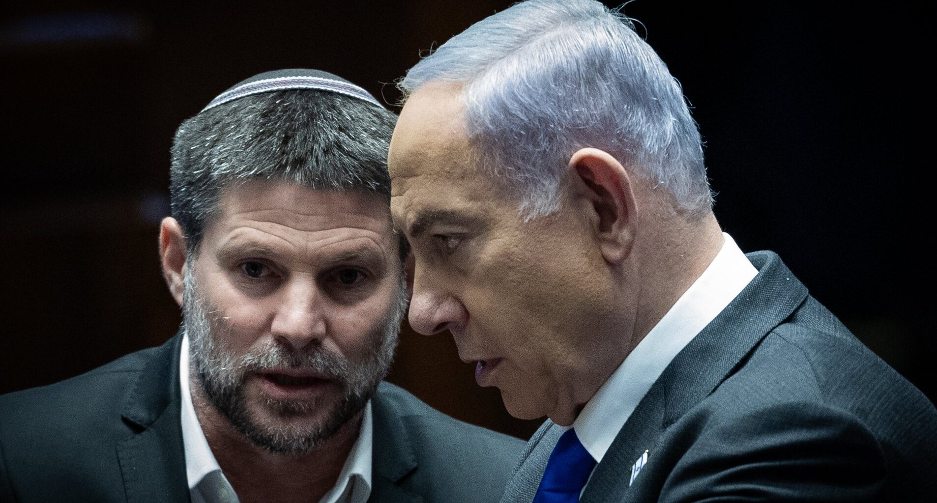 Government votes to add billions to state budget, including $473 million in Gaza aid