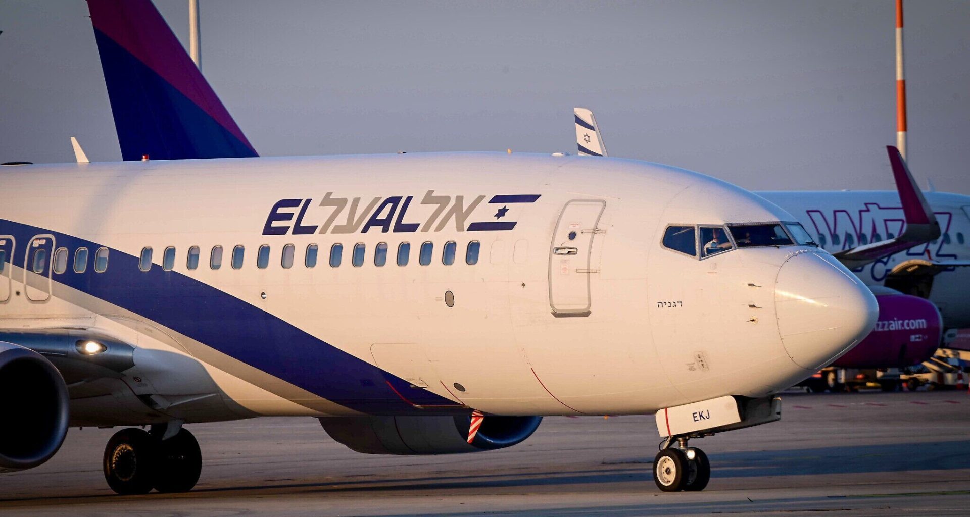 France temporarily halts visas for El Al security staff, source confirms - The Times of Israel