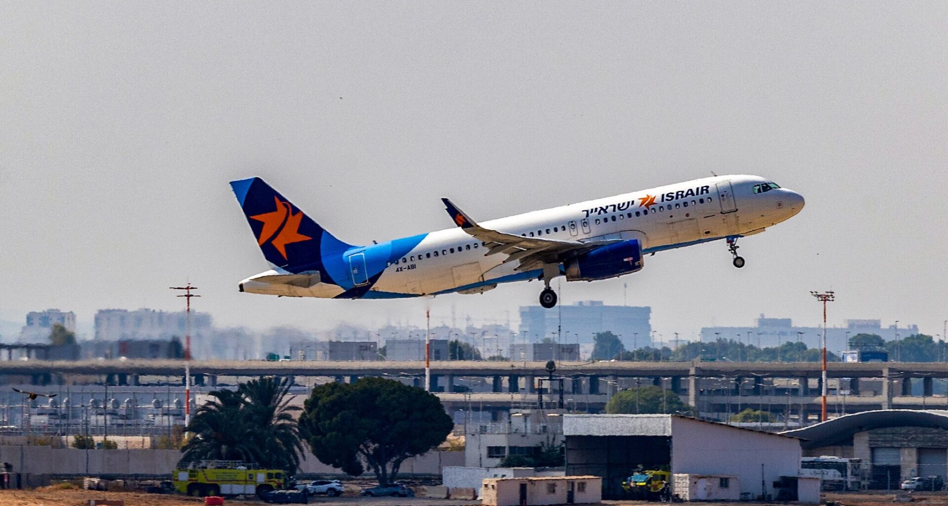 Israeli airlines say they're still traversing Turkish airspace despite declared closure