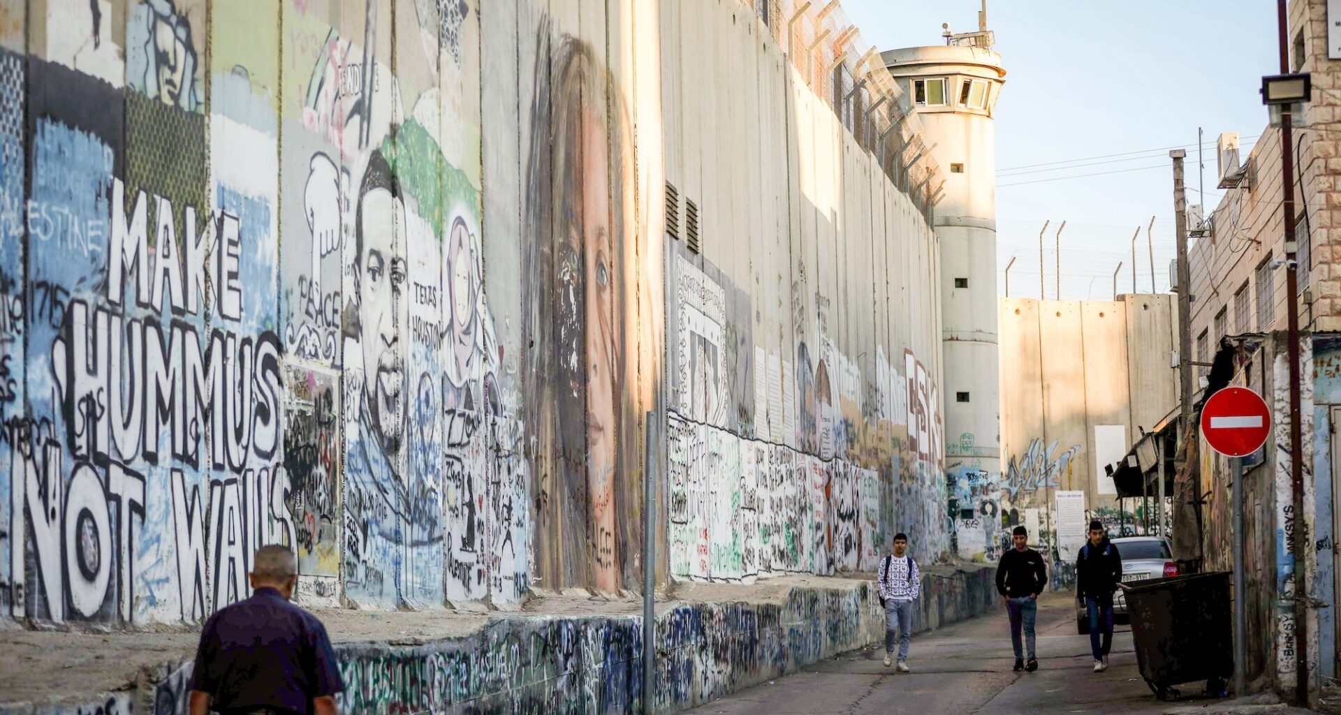 Forget symbolic statehood — the world must recognize Israeli apartheid