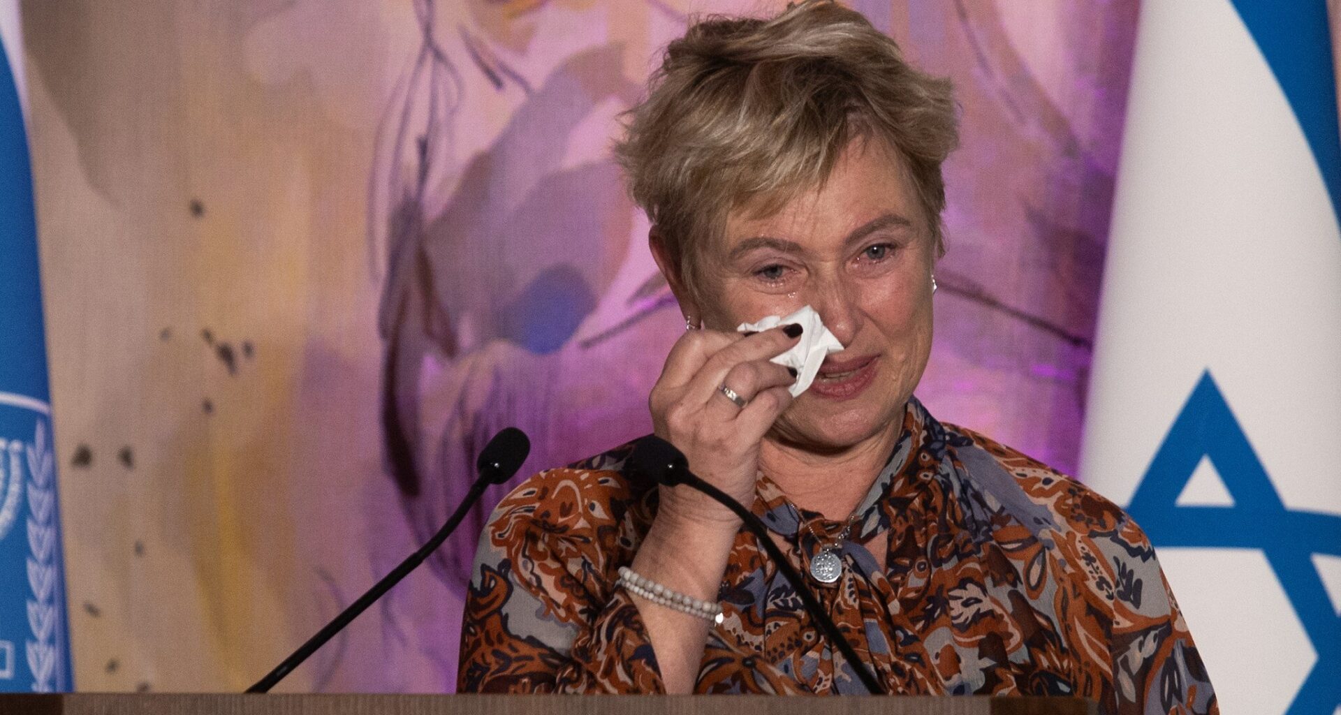 Slain hostage's mother says Israel should 'surrender' to Hamas to save captives