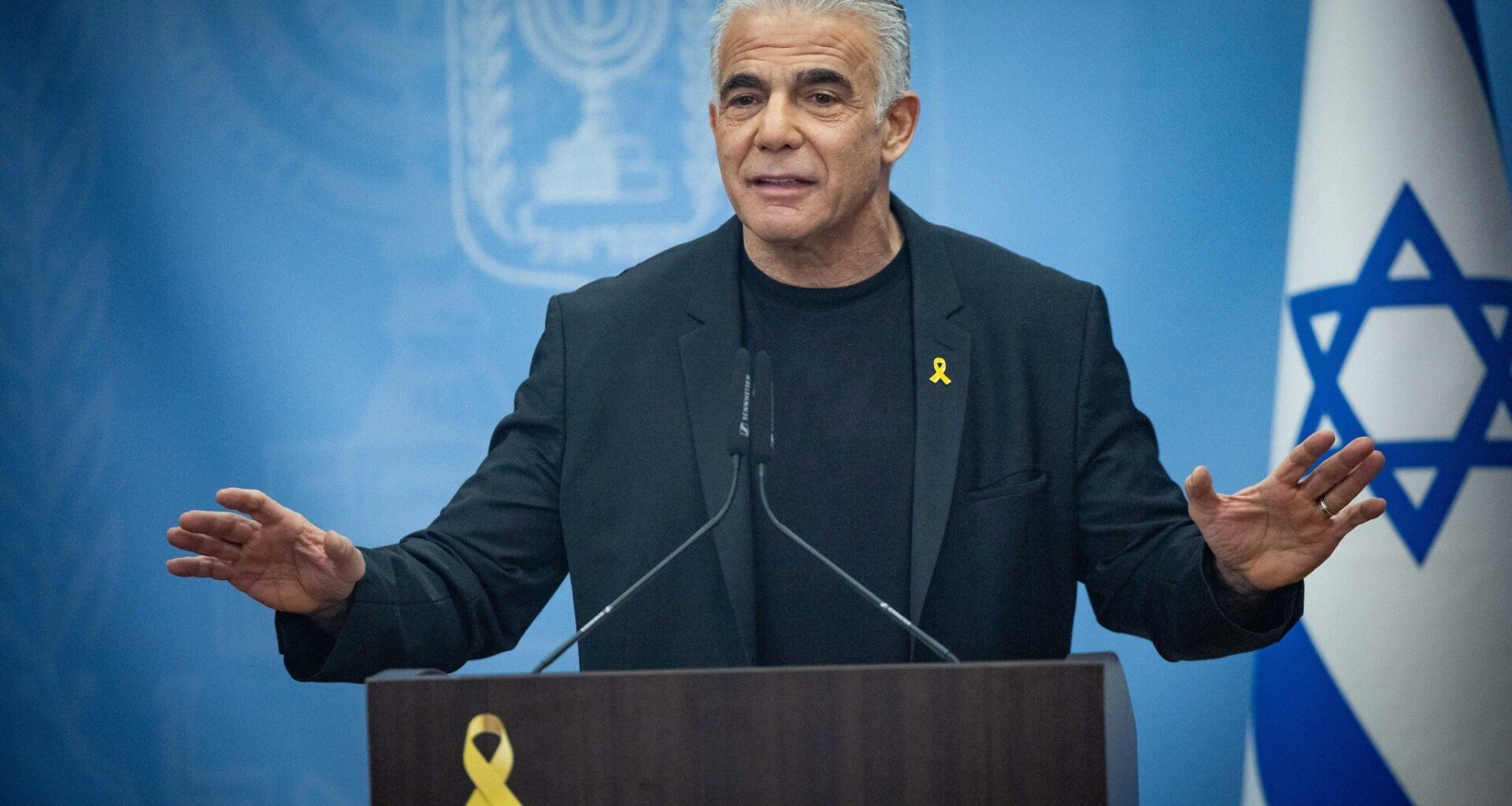 Opposition pans Netanyahu as a 'failed prime minister' who 'lies with brazen audacity'