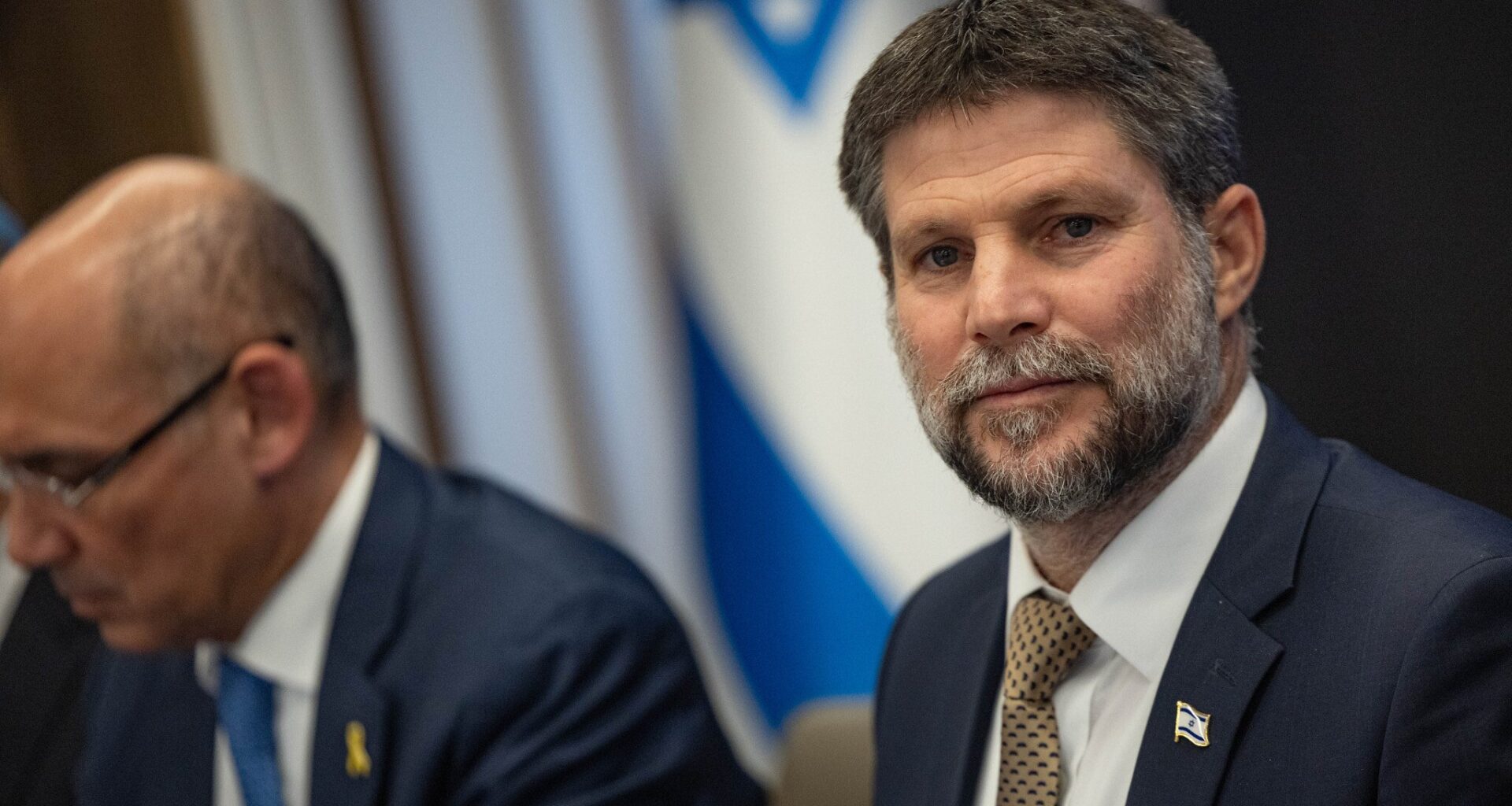 In reversal, Smotrich says Israel must allocate funds for Gaza aid to win the war - The Times of Israel