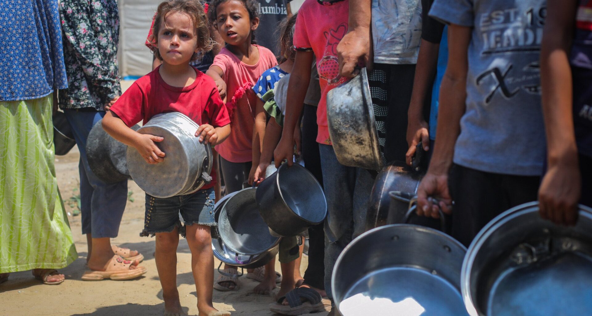 Israel says review shows Hamas inflating Gaza hunger data in ‘orchestrated campaign’