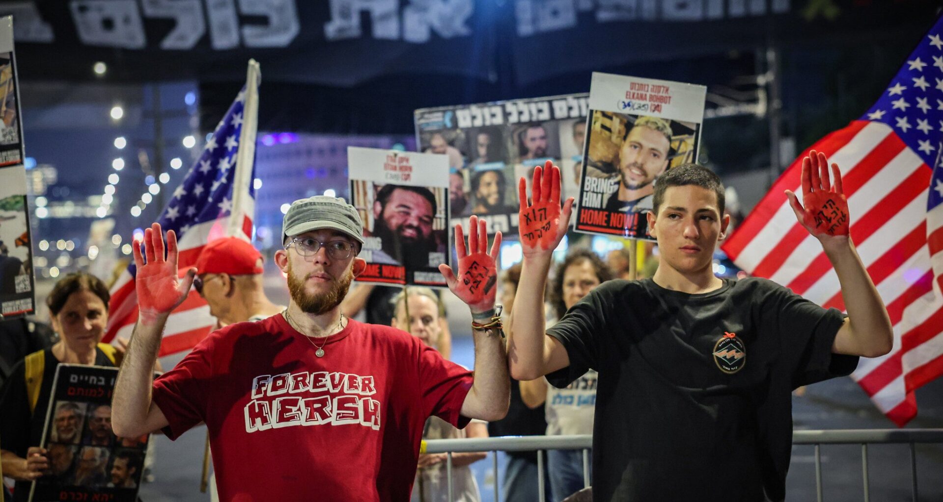 Hamas negotiators signal willingness to ease demands that collapsed talks — officials