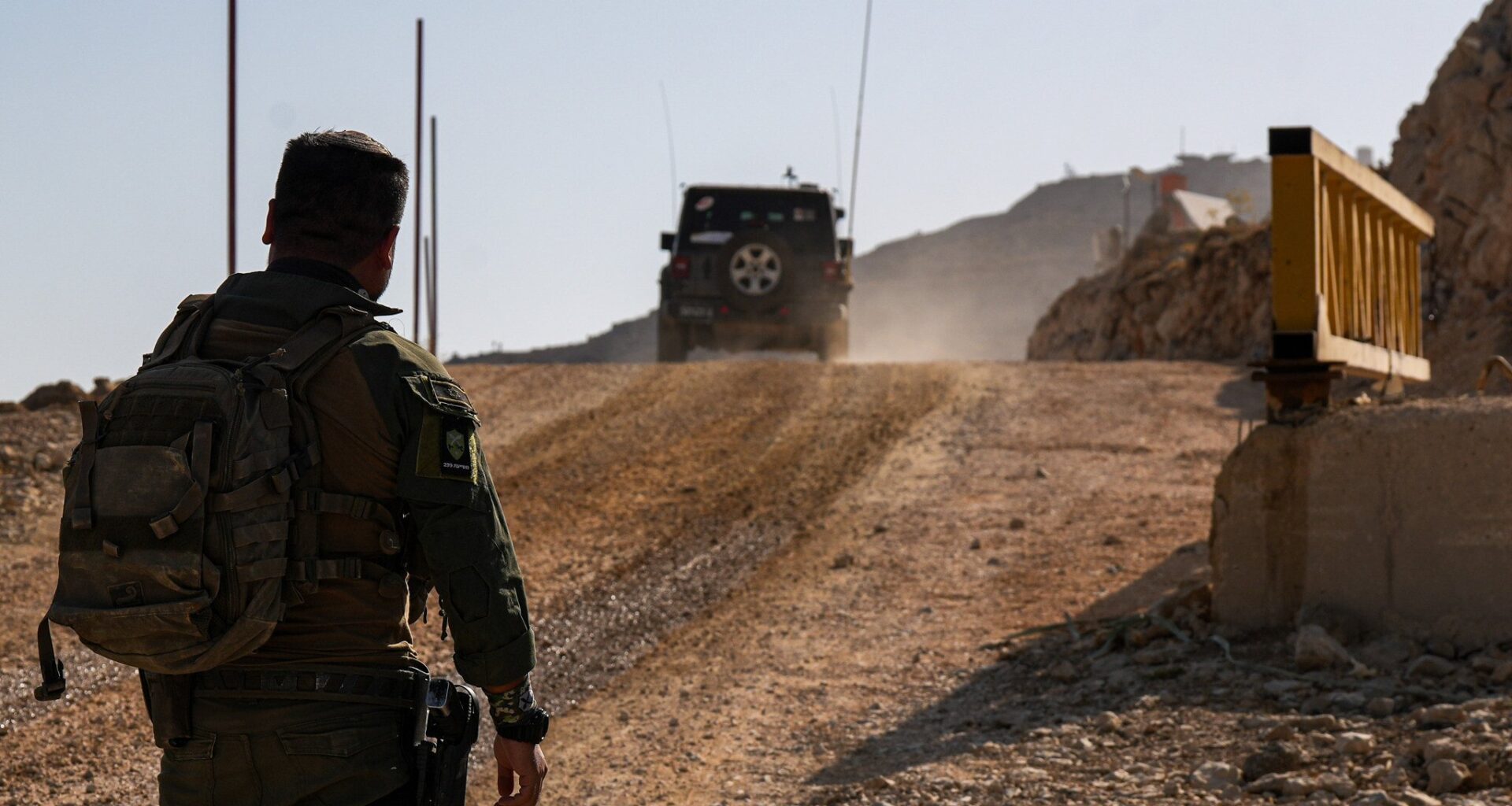 IDF said to raid Syrian army site near Damascus with helicopters, ground troops