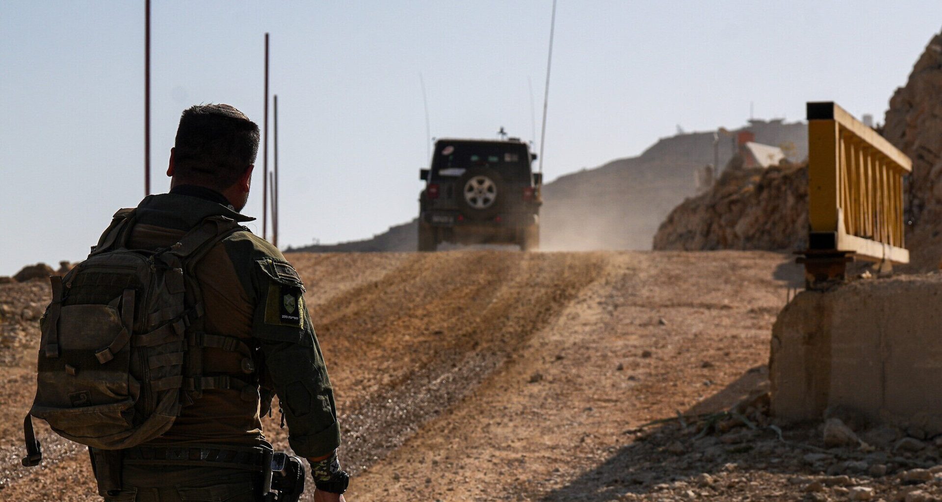 'Dangerous escalation': Syria accuses IDF of incursion into border village