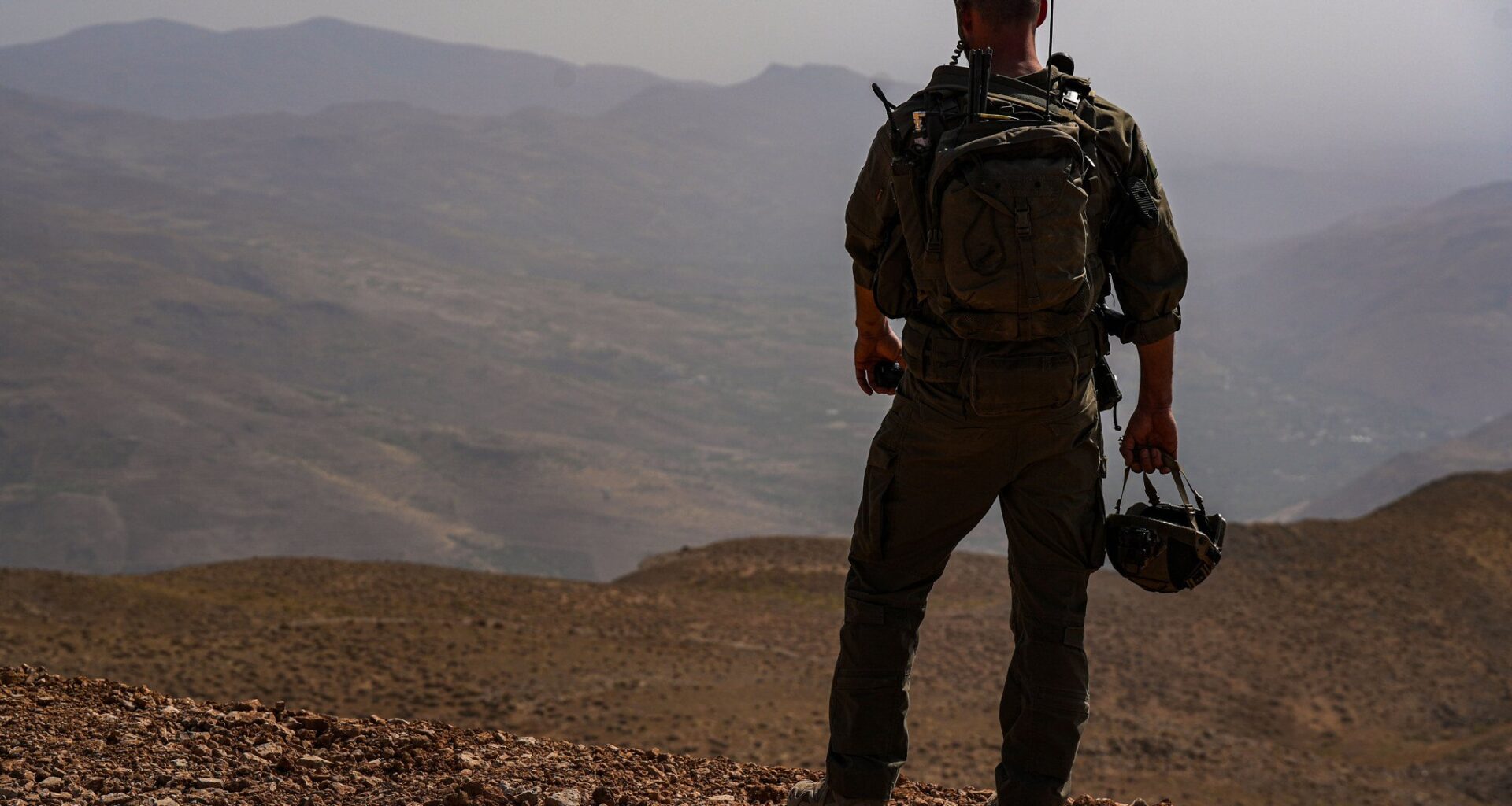 Citing October 7, Katz says Israeli troops inside Syria staying put to defend north