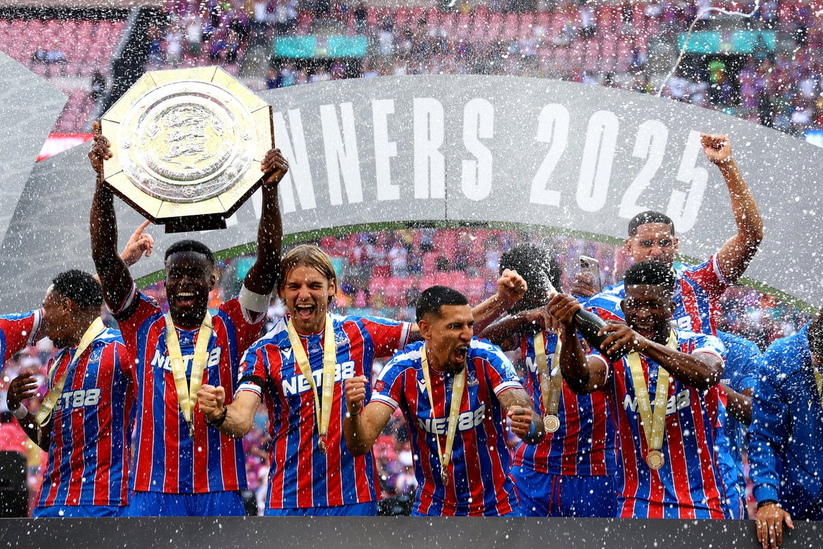 Crystal Palace exploit flaws in new-look Liverpool to win Community Shield on penalties
