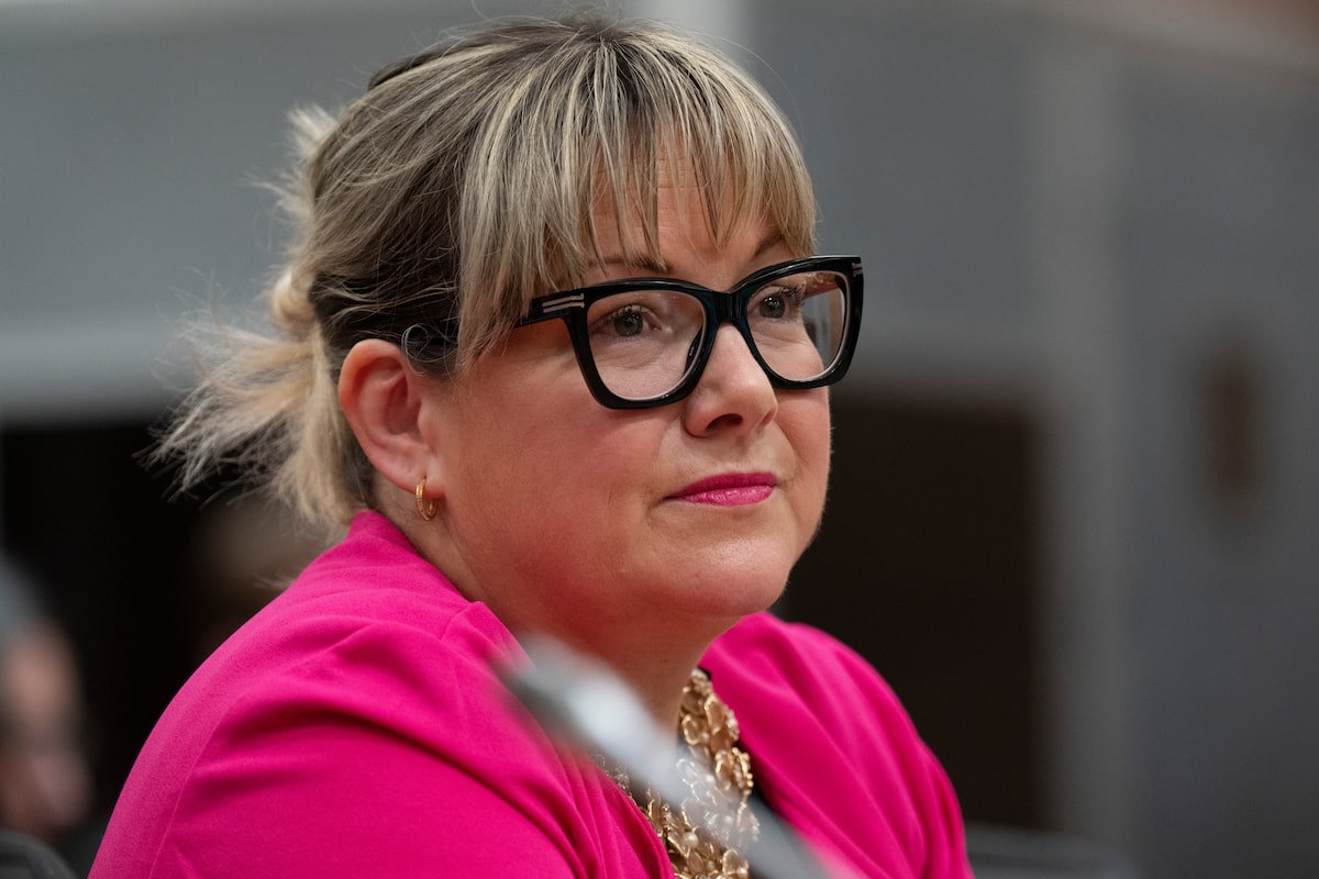 Conservative campaign manager Jenni Byrne won’t run party’s next campaign