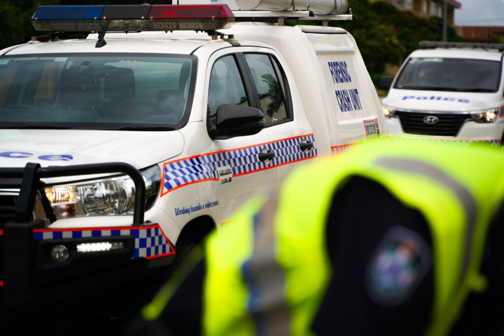Fatal traffic crash, Gympie area